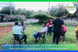 Riaya Foundation Hosts Office Cleaning & Community Care Event
